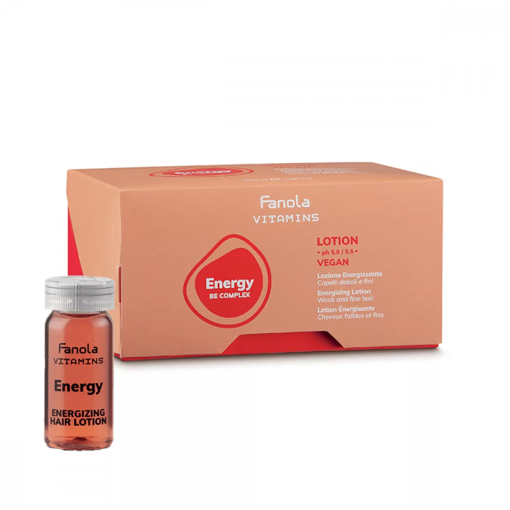 ENERGY COMPLEX LOTION AMPOLLA UNIDAD