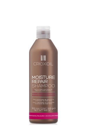 MOISTURE REPAIR SHAMPOO 300ML