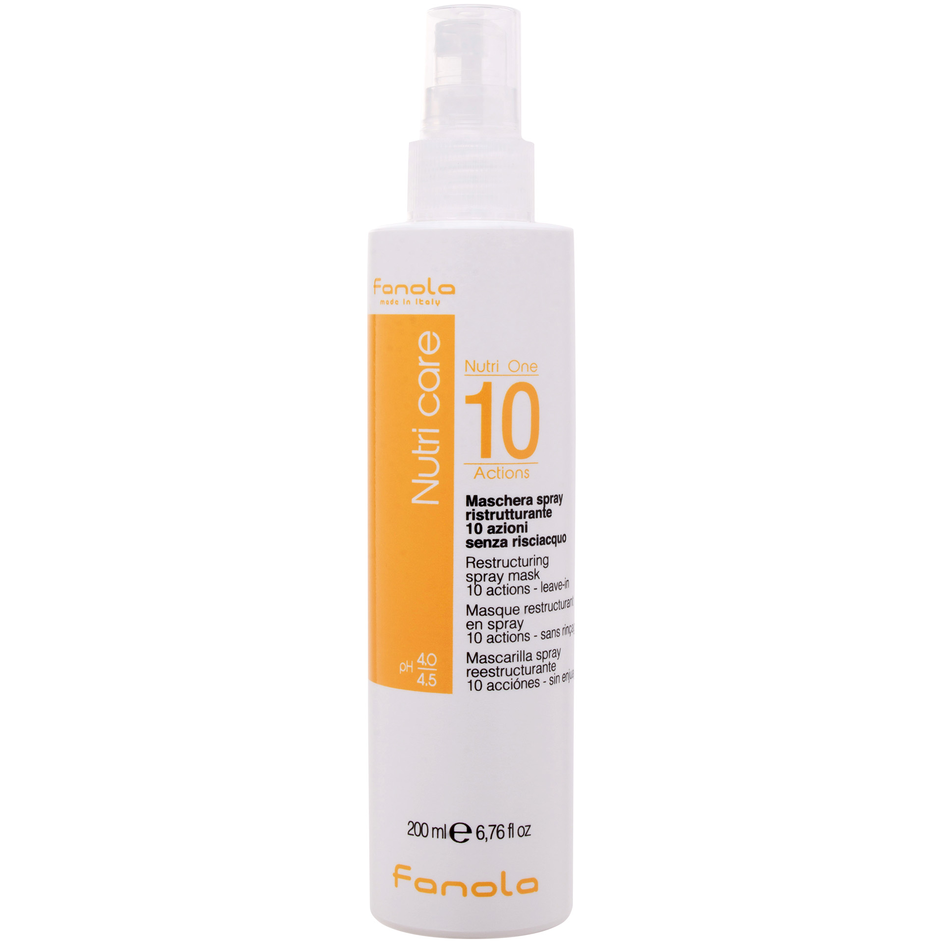 NUTRI ONE 10 ACTIONS 200ML
