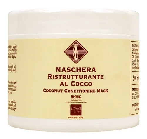 MASCARILLA DE COCO ALTER EGO 500ML