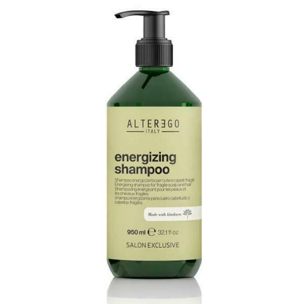 ENERGIZING SHAMPOO  950ML