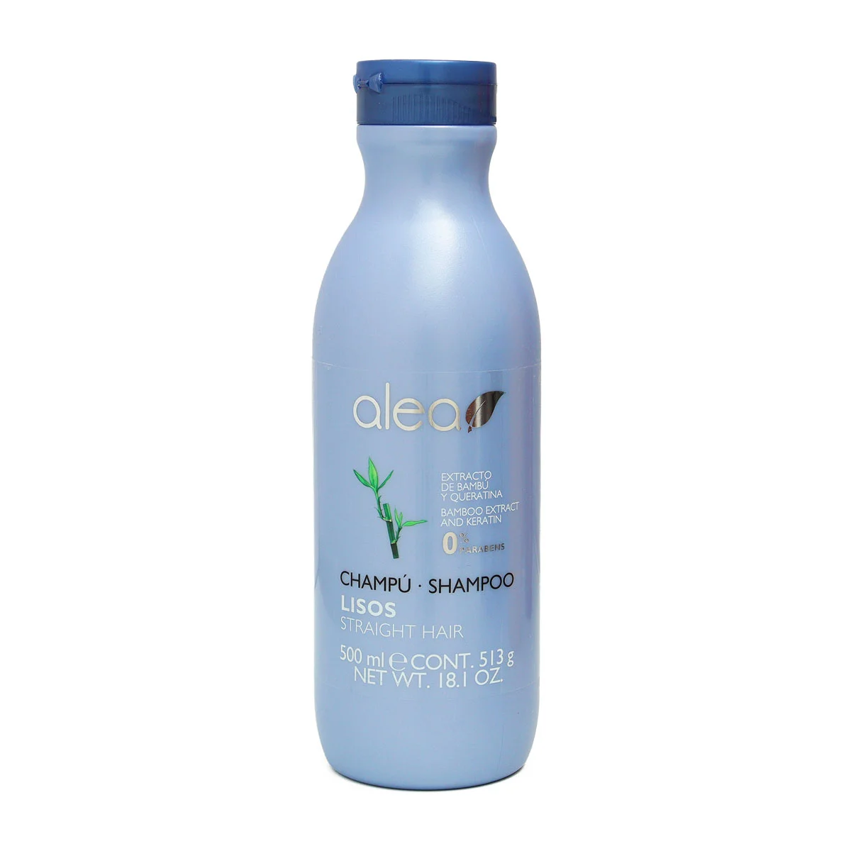 ALEA SHAMPOO LISOS 500ML