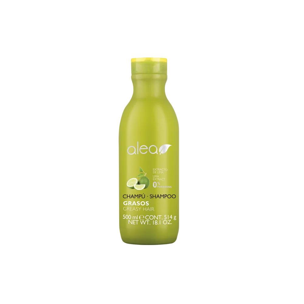 ALEA SHAMPOO GRASOS 500ML