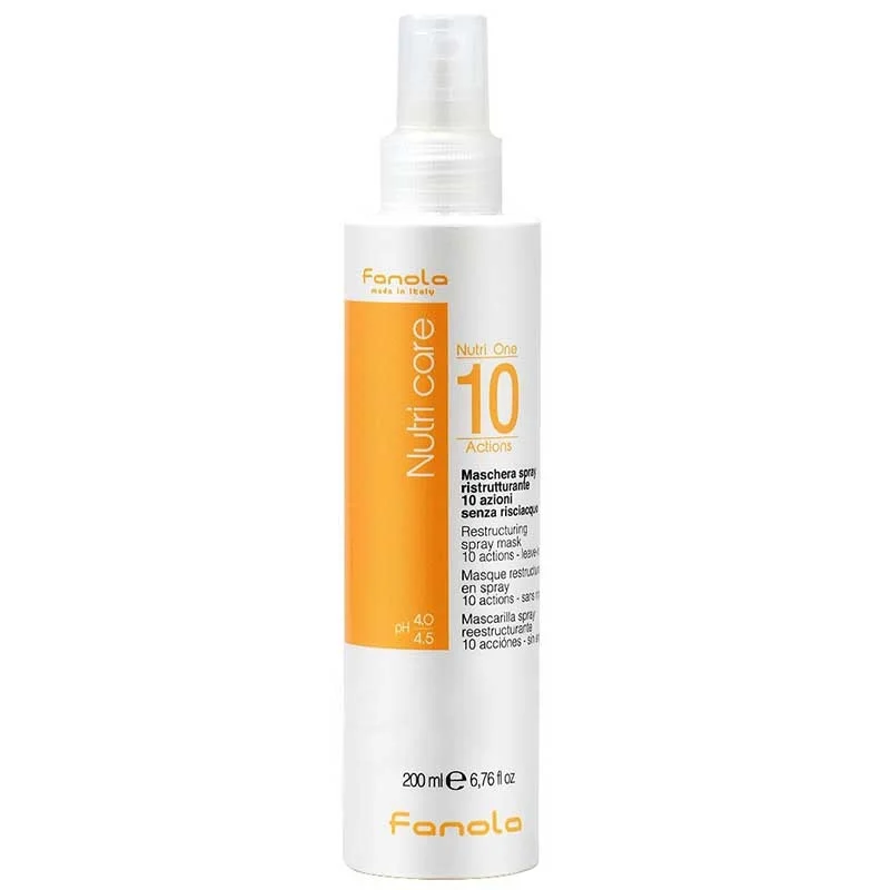 NUTRI ONE 10 ACTIONS 200ML