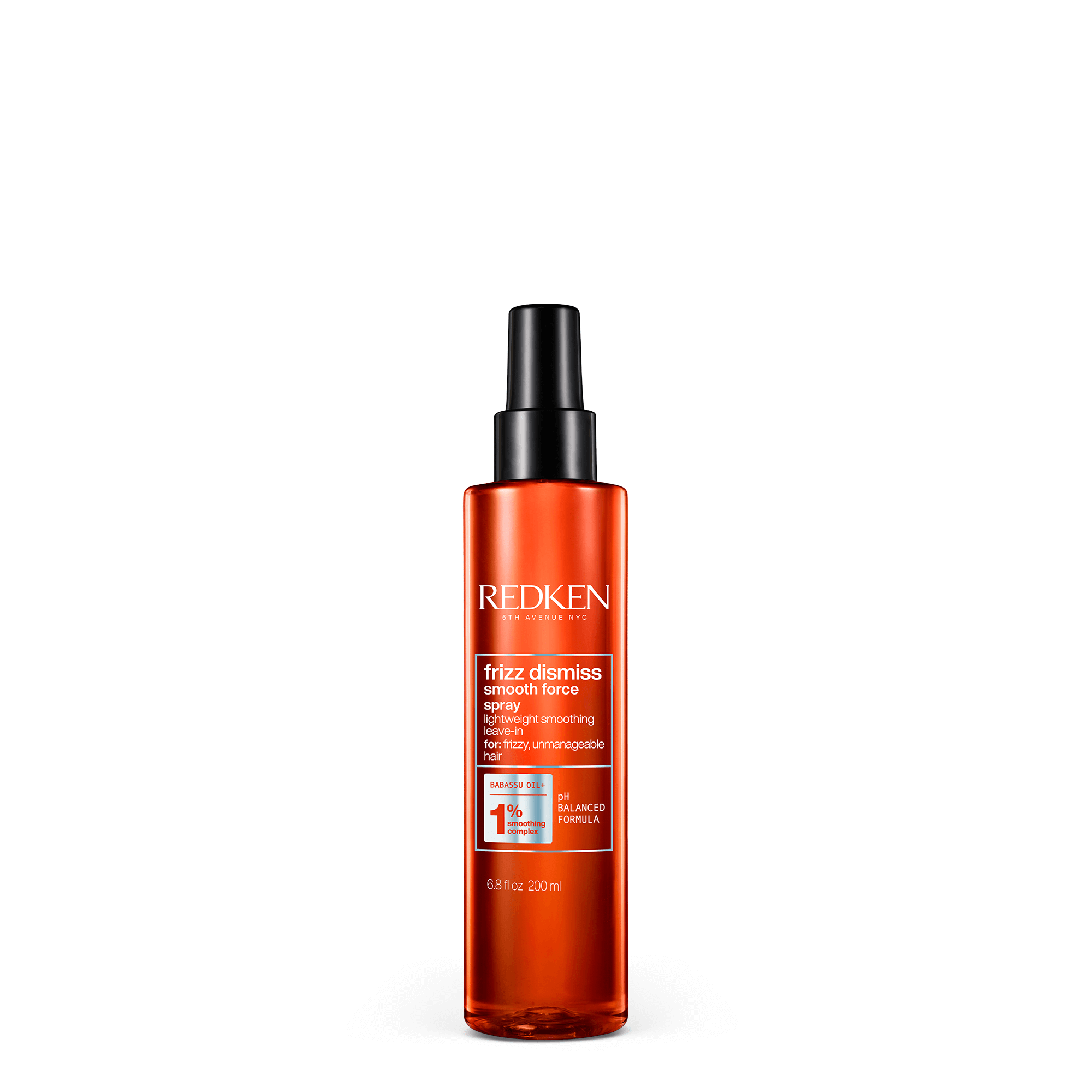 FRIZZ DISMISS SMOOTH FORCE 200ML