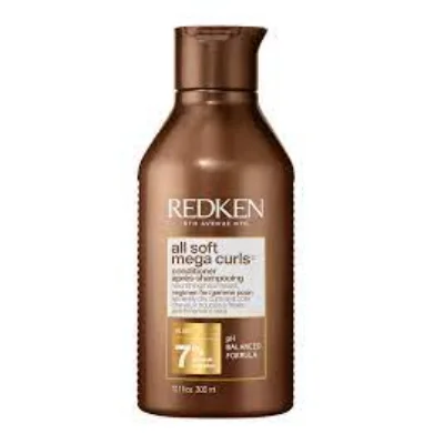ALL SOFT MEGA CURLS COND 300ML
