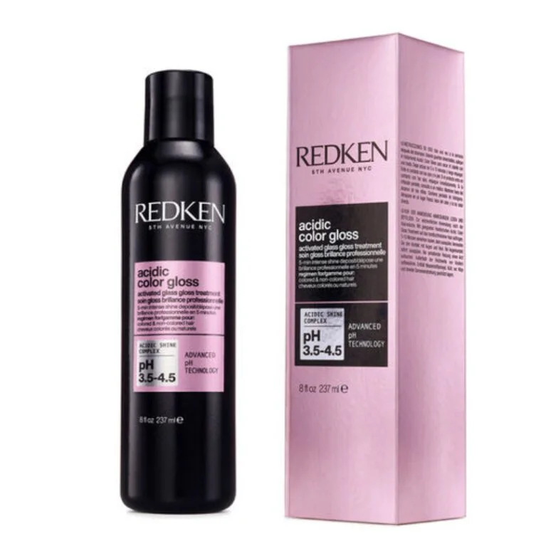 ACIDIC COLOR GLOSS  GLASS BRILLANCE 237ML