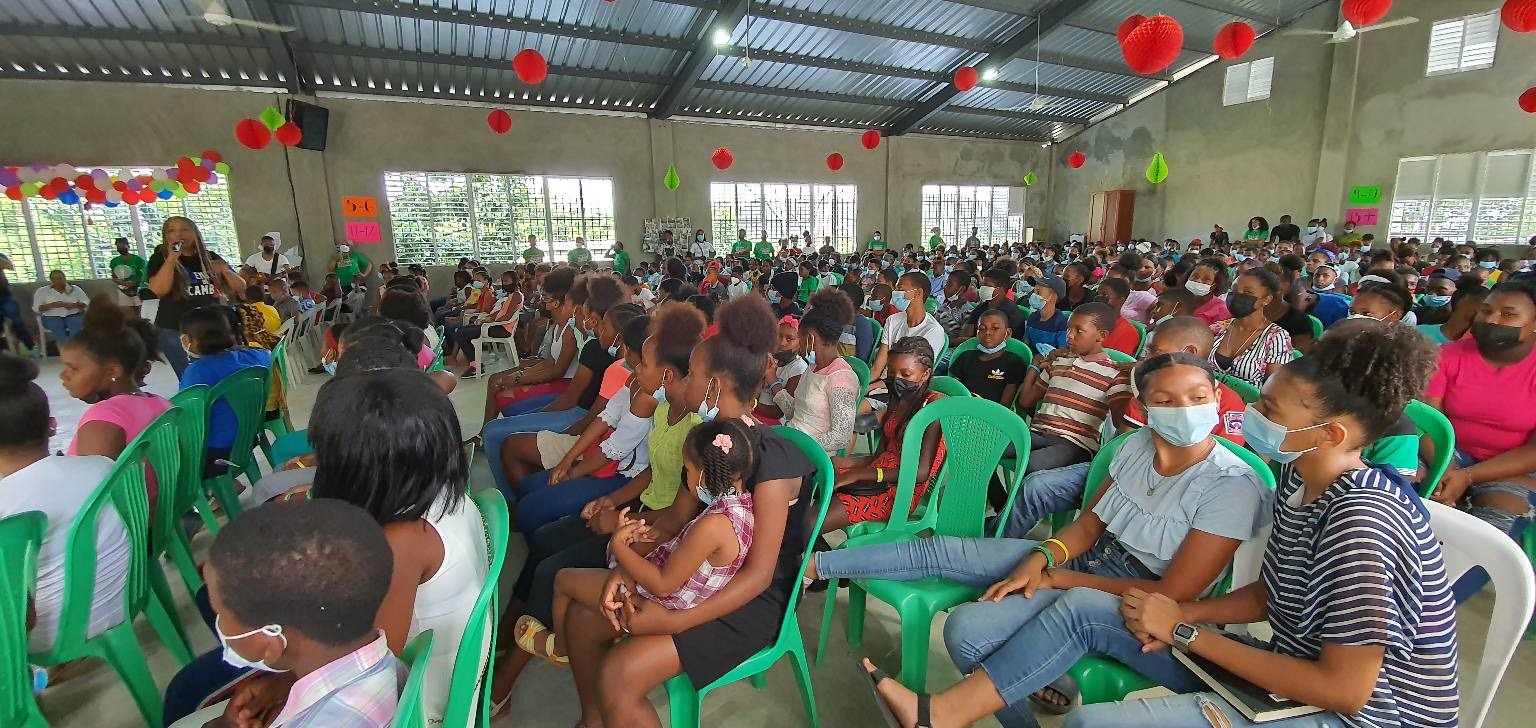 Escuela Bíblica de Verano