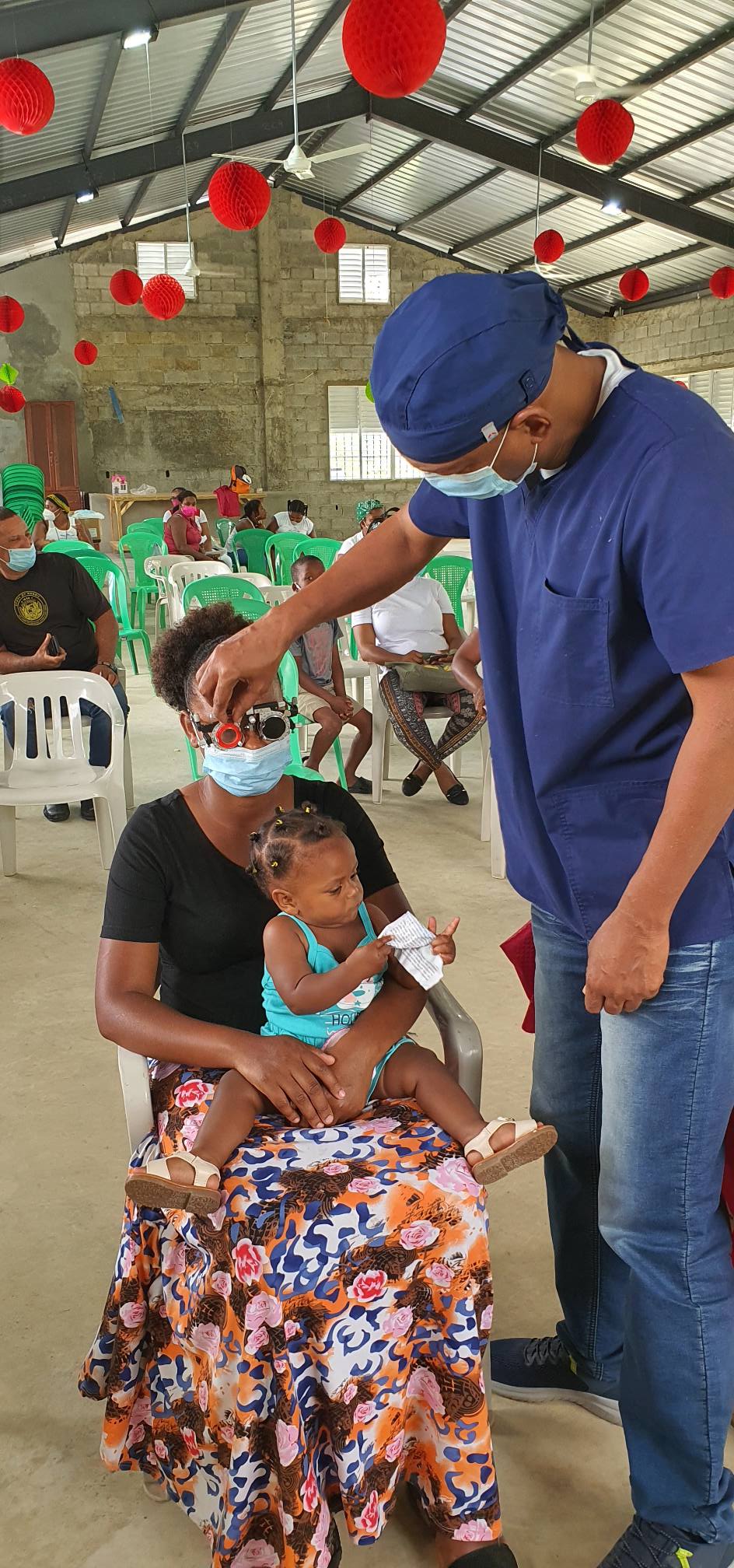 Operativos de Salud