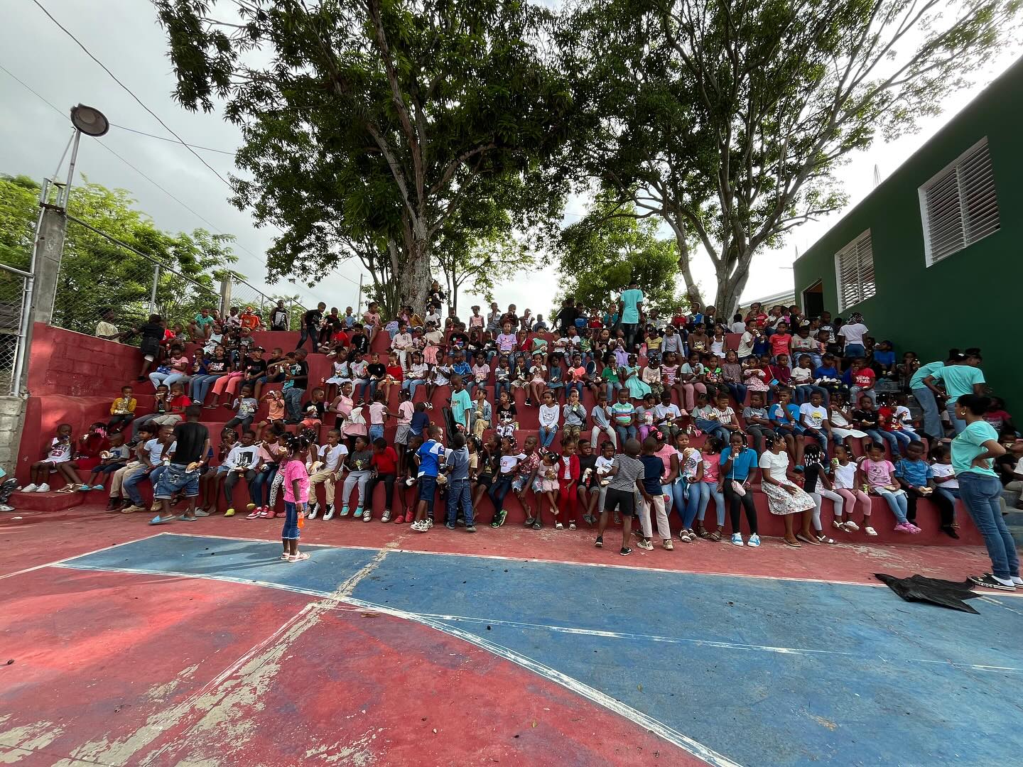 Desarrollo Comunitario