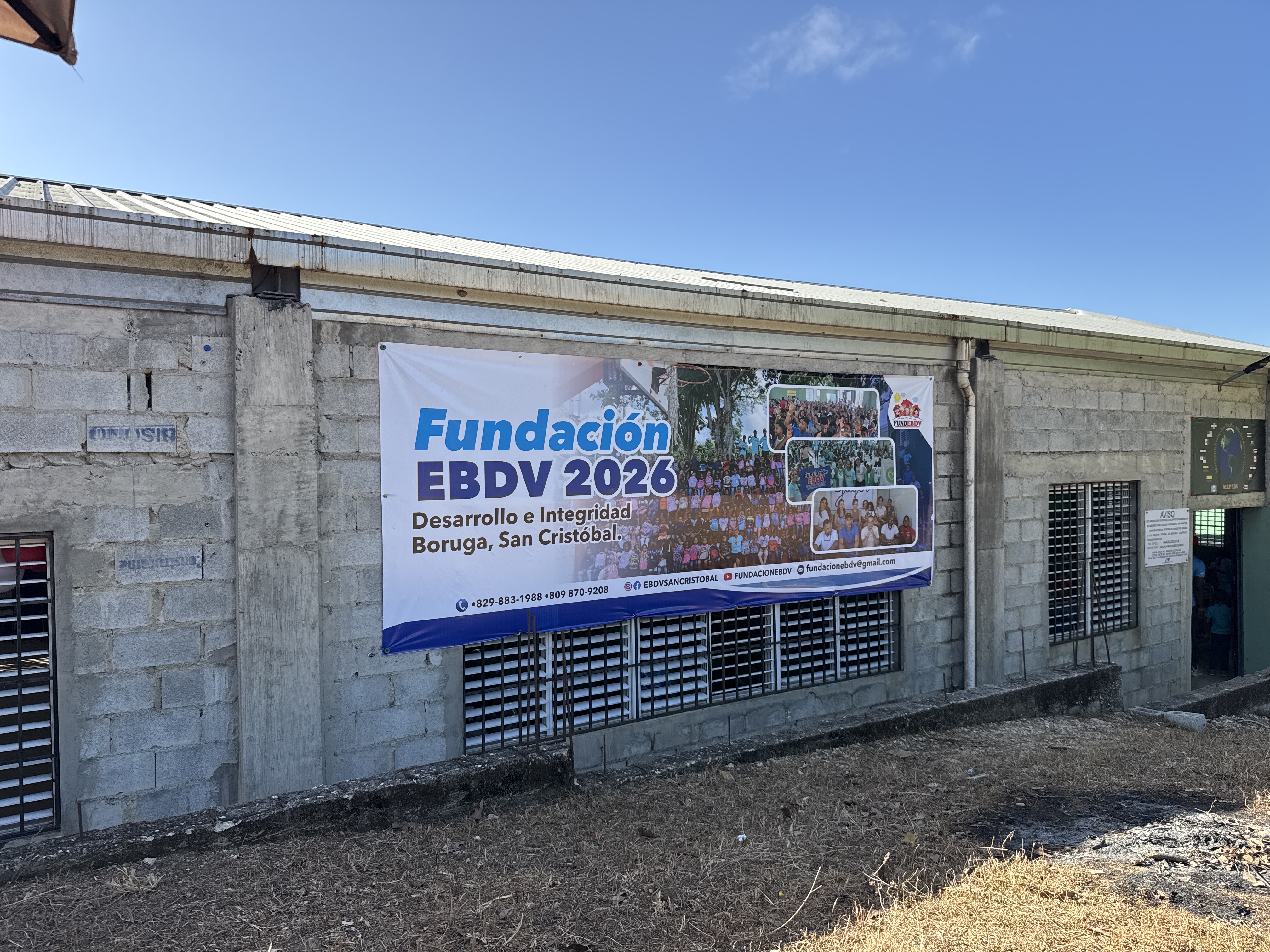 Inicio EBDV 2026